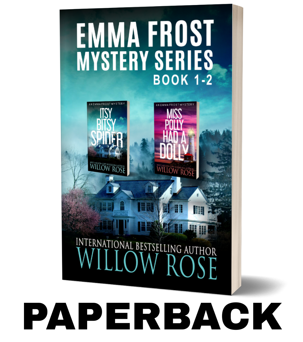 Emma Frost Mystery Series, Book 1-2 - paperback