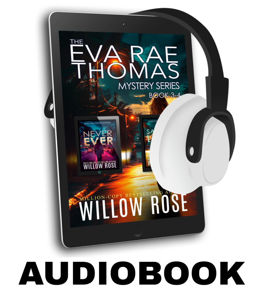 The Eva Rae Thomas Mystery Series: Book 3-4
