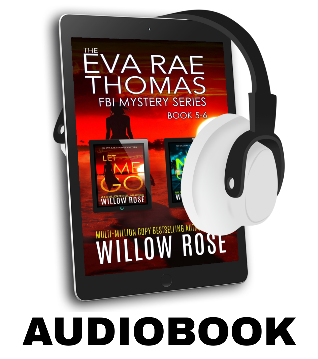 The Eva Rae Thomas Mystery Series: Book 5-6 - Audiobook