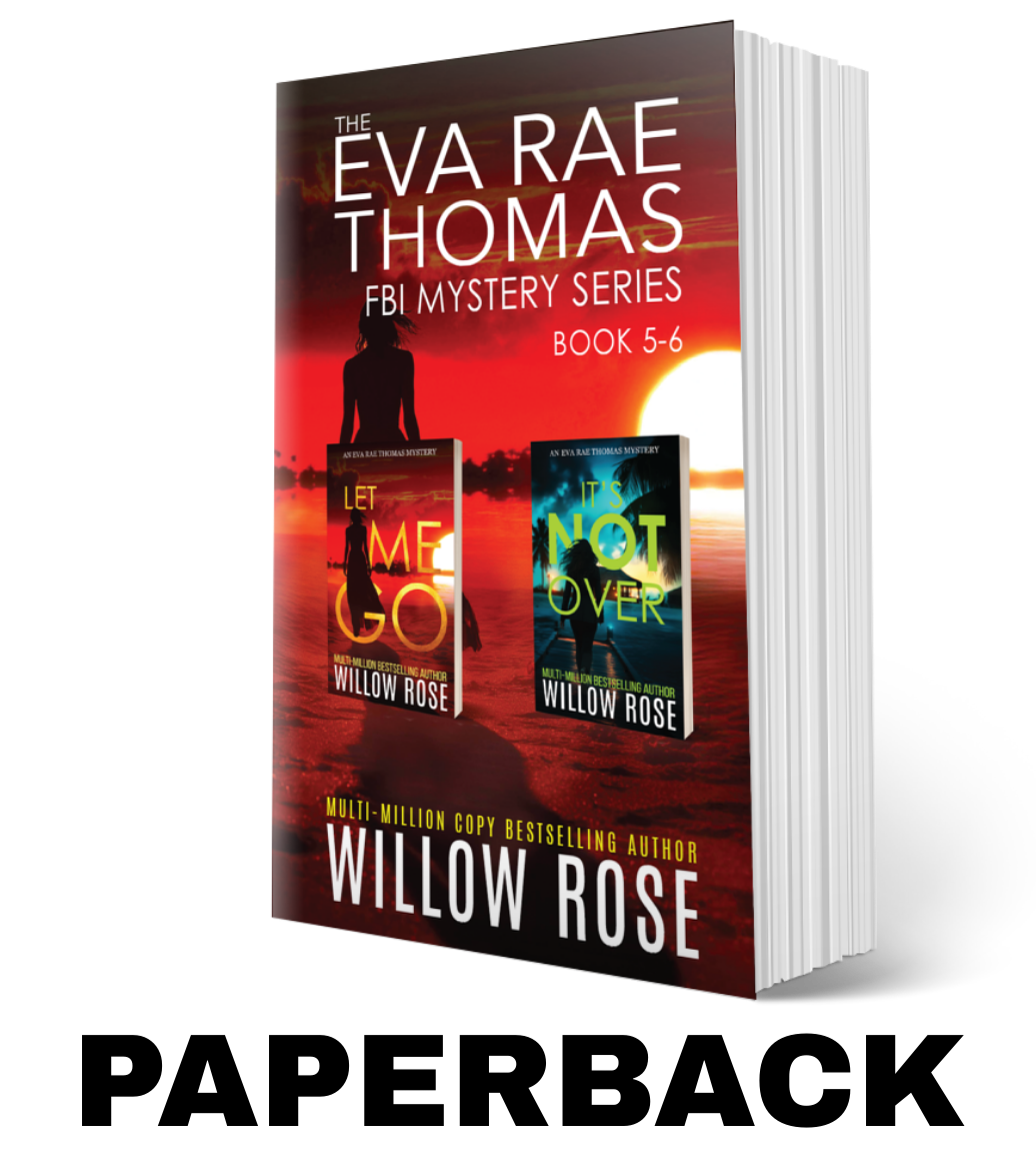 The Eva Rae Thomas Mystery Series: Book 5-6 - Paperback
