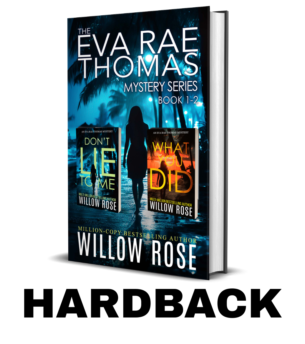 The Eva Rae Thomas Mystery Series: Book 1-2 HARDBACK