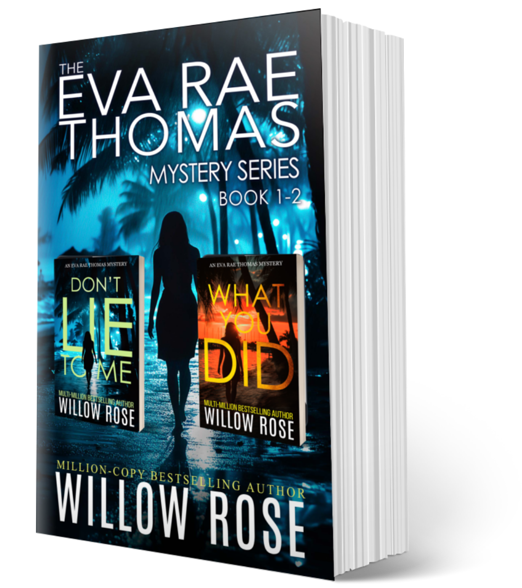 The Eva Rae Thomas Mystery Series: Book 1-2 Paperback