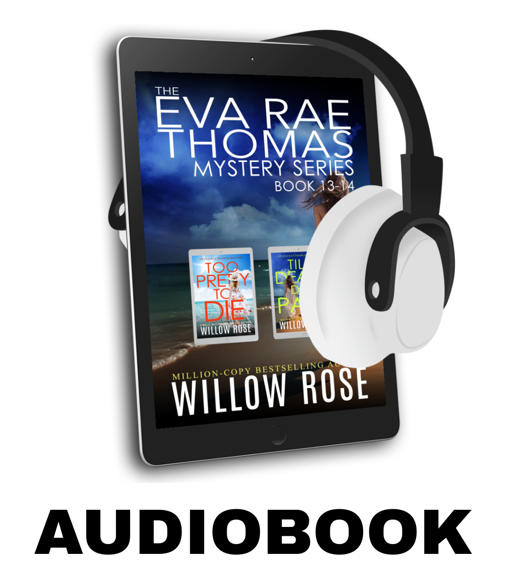 THE EVA RAE THOMAS MYSTERY SERIES: BOOK 13-14 - Audiobook
