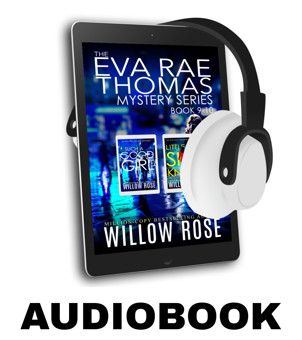 THE EVA RAE THOMAS MYSTERY SERIES: BOOK 9-10 - Audiobook