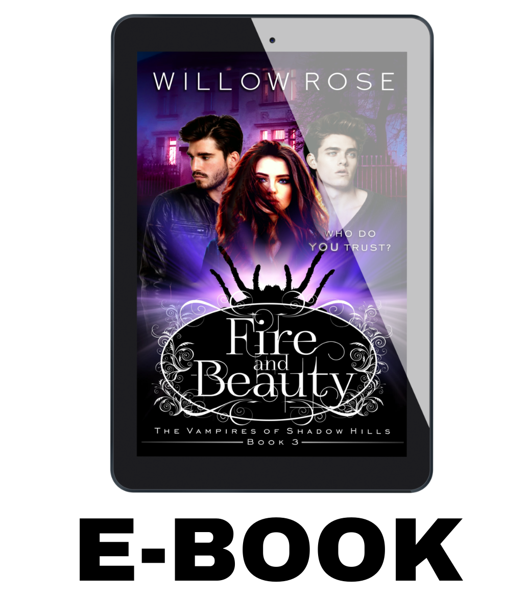 Fire and Beauty (The Vampires of Shadow Hills Book 3) - ebook