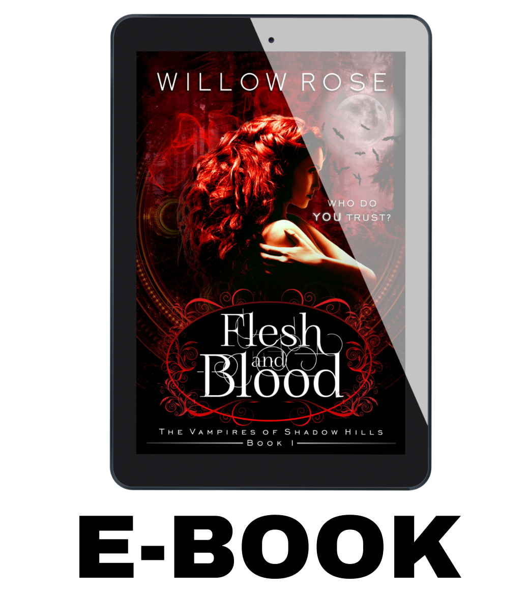 Flesh and Blood (The Vampires of Shadow Hills Book 1) - ebook