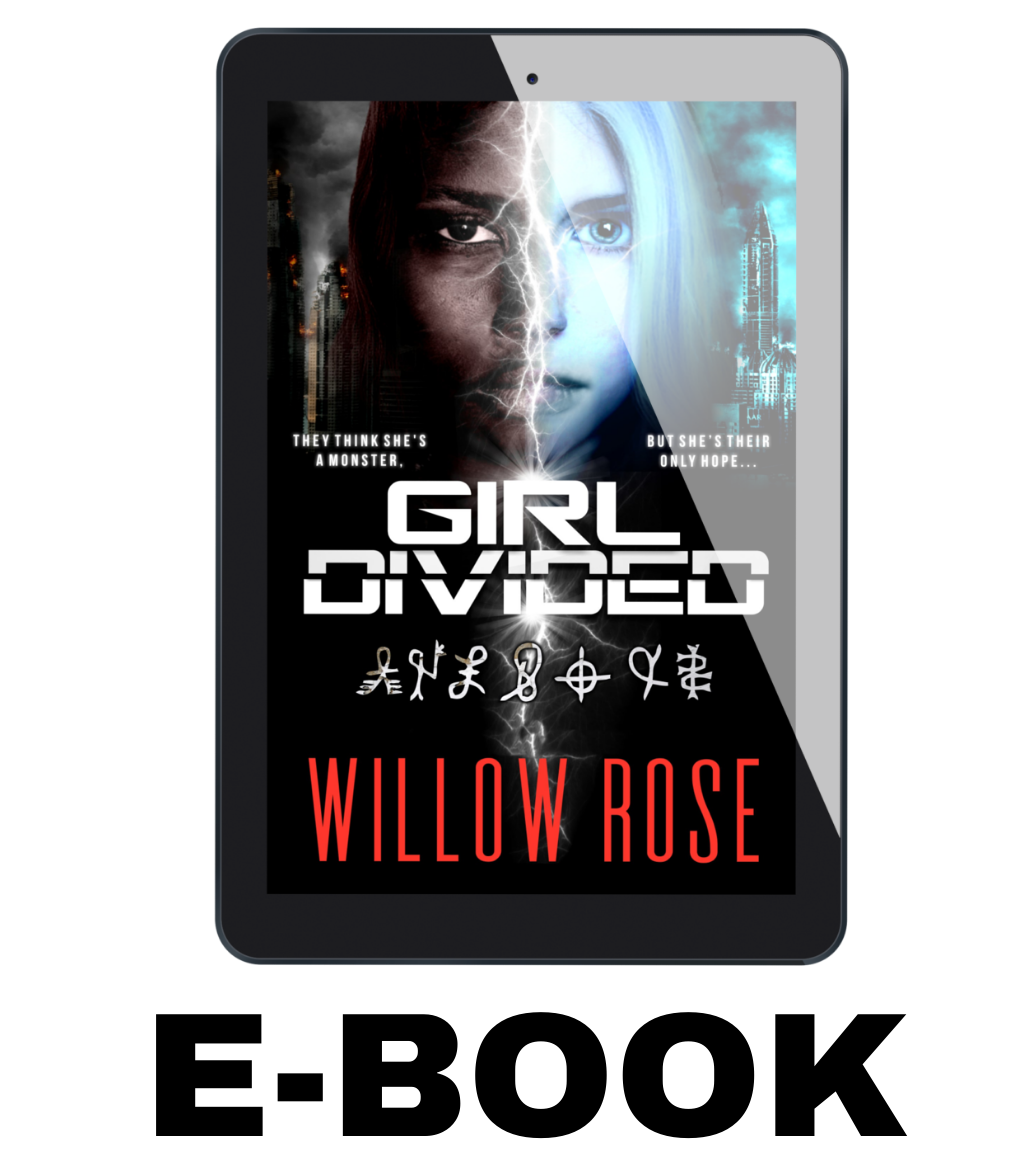 GIRL DIVIDED - Ebook