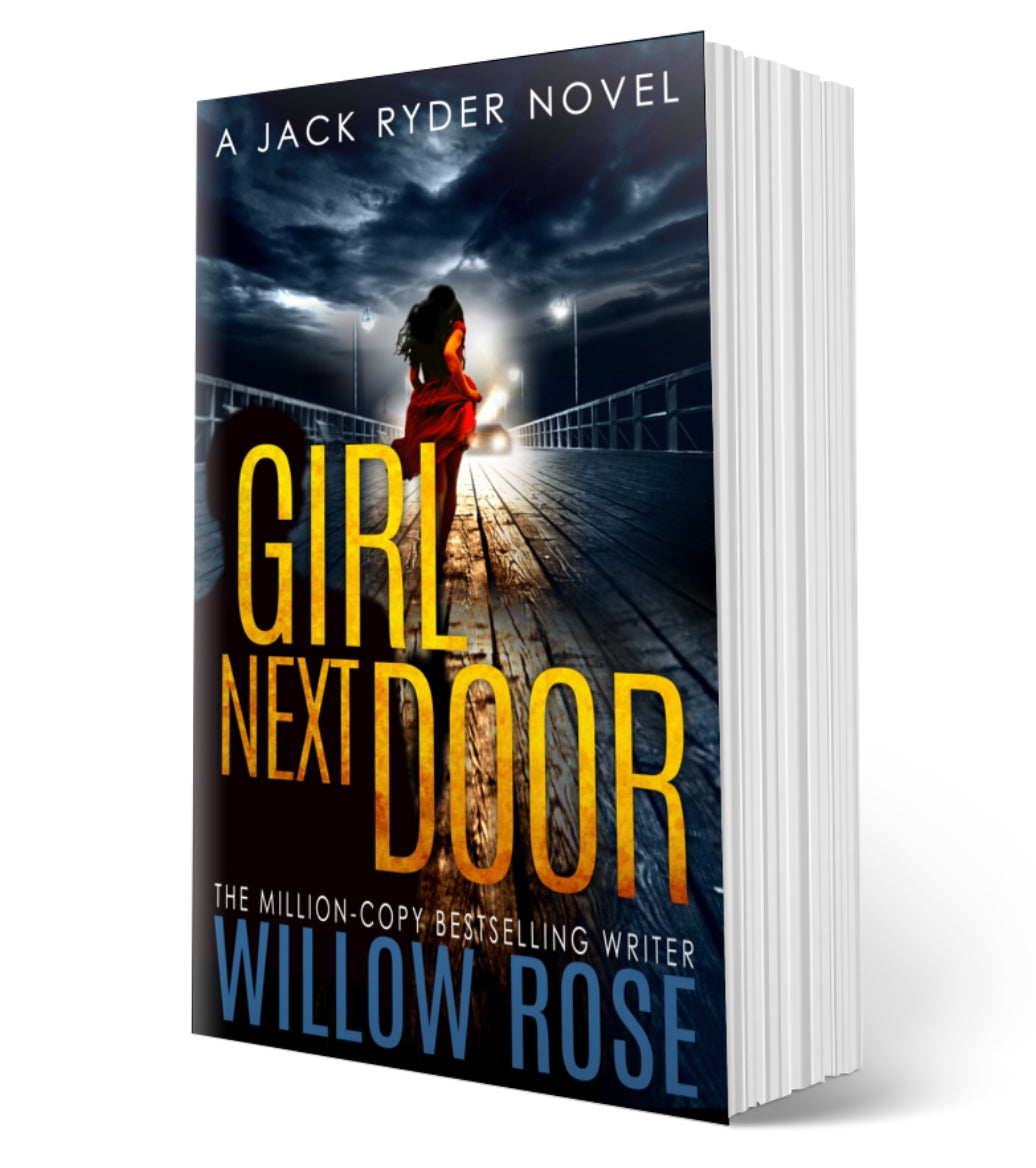 GIRL NEXT DOOR (Jack Ryder Mystery Series) - paperback