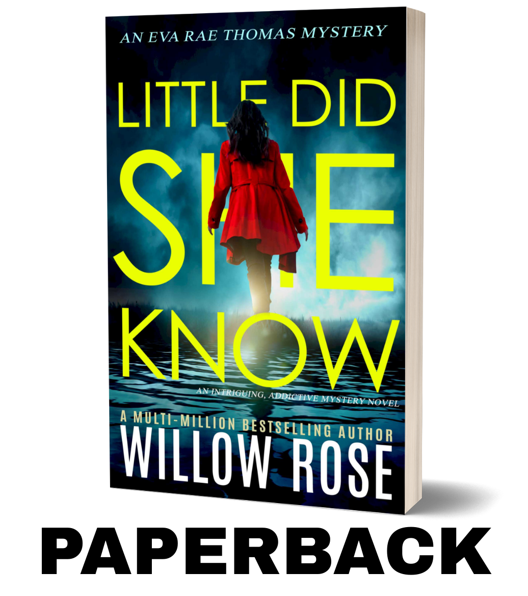 LITTLE DID SHE KNOW: (Eva Rae Thomas FBI Mystery Book 10) - paperback