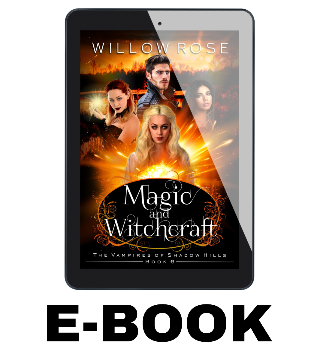 Magic and Witchcraft (The Vampires of Shadow Hills Book 6) - ebook