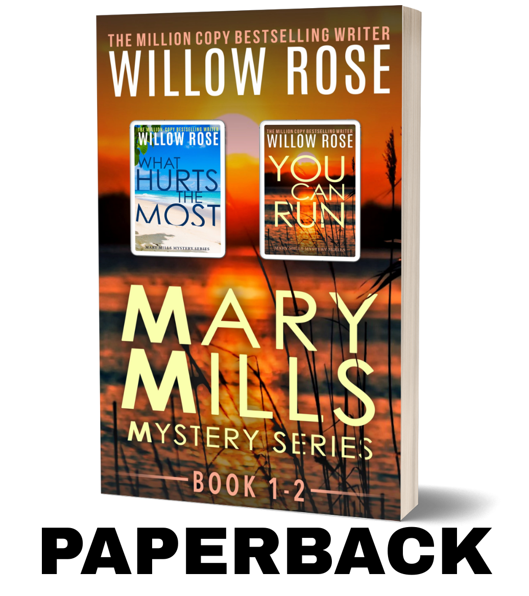 Mary Mills Mystery Series: Book 1-2 - paperback