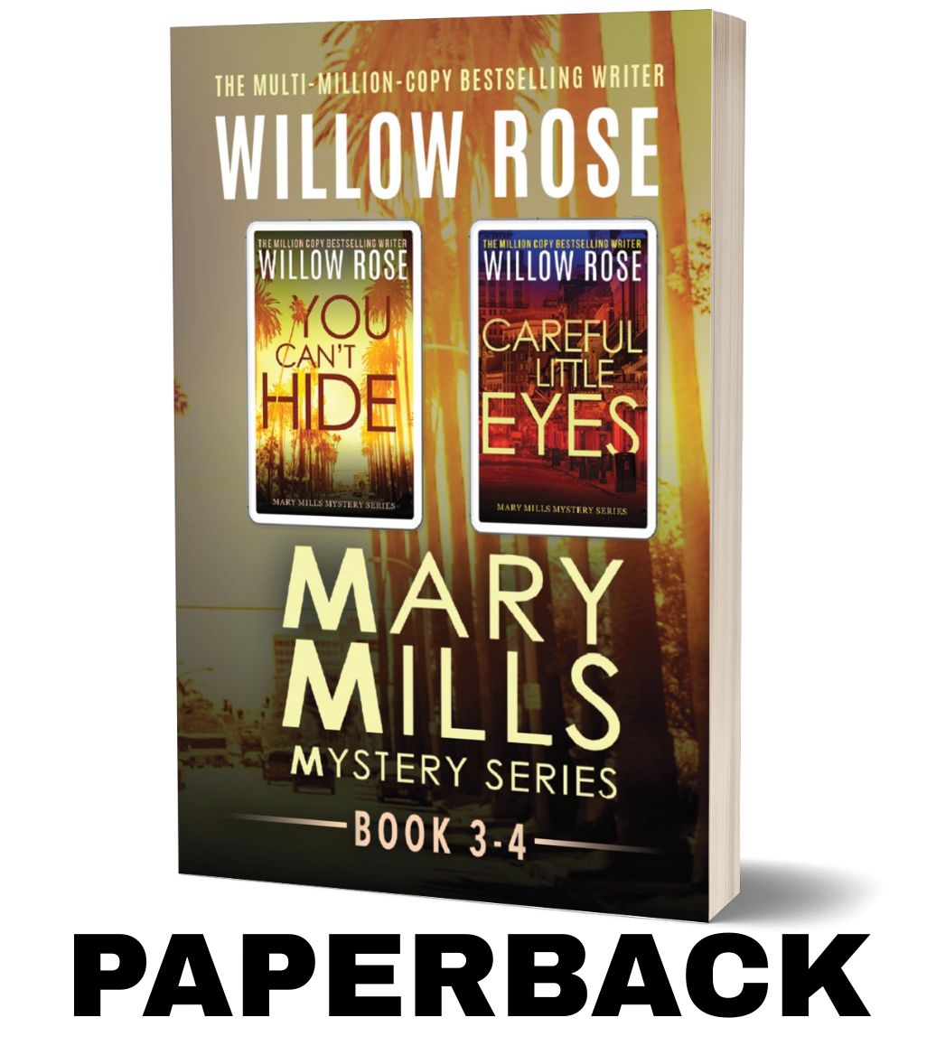Mary Mills Mystery Series: Book 3-4 - paperback