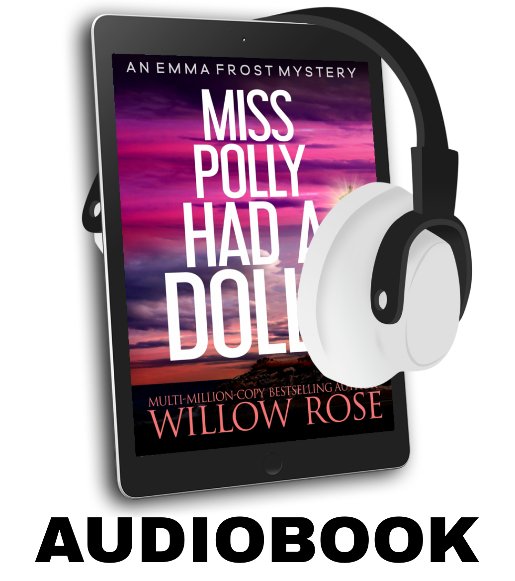 Miss Polly Had a Dolly: Unputdownable crime fiction with an incredible twist (Emma Frost Book 2) - audio