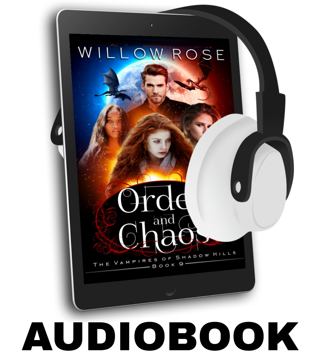 Order and Chaos (The Vampires of Shadow Hills Book 9) - audiobook