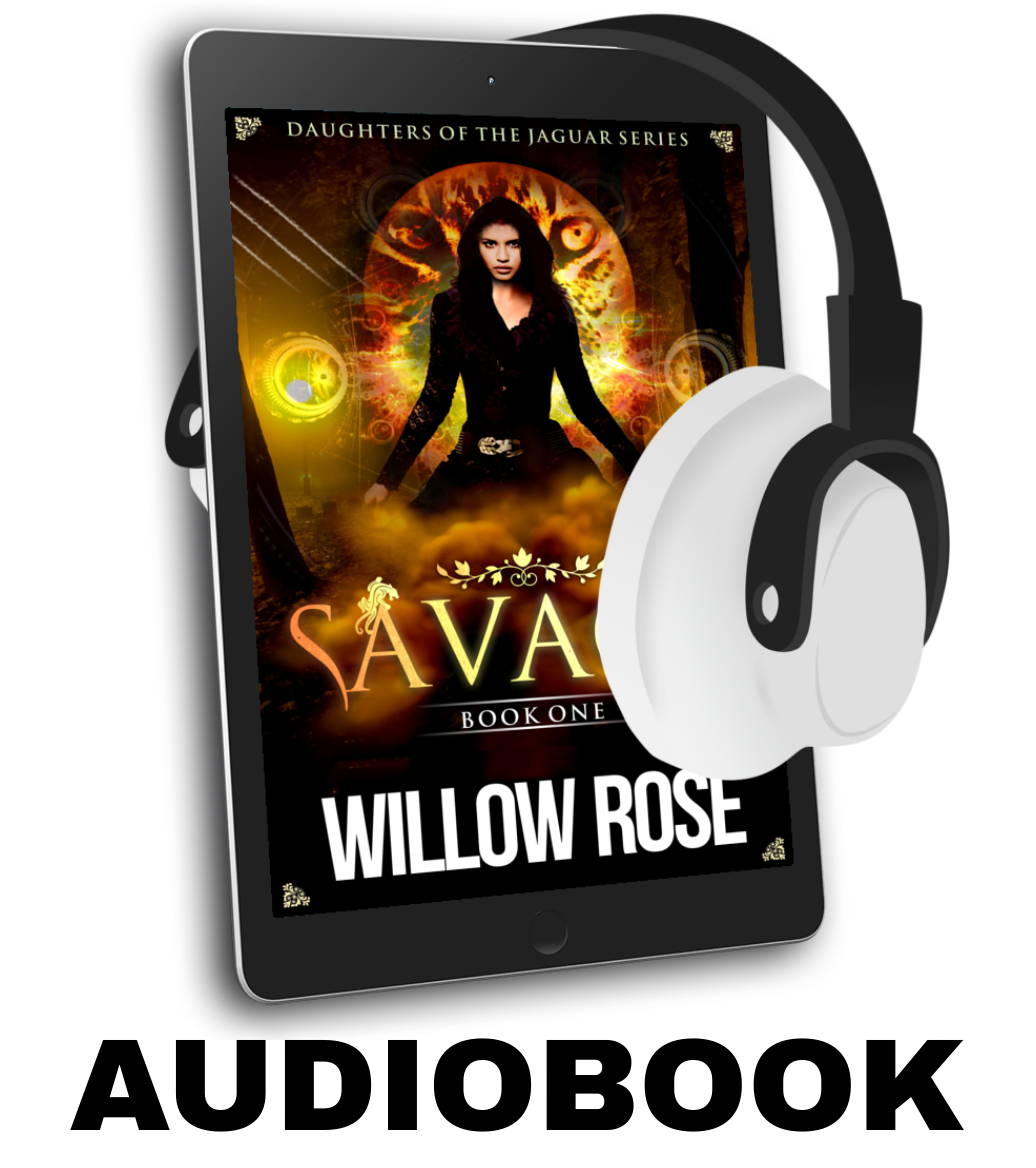 Savage (Daughters of the Jaguar Book 1) - audiobook