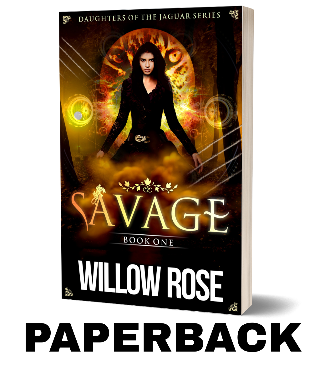 Savage (Daughters of the Jaguar Book 1) - Paperback