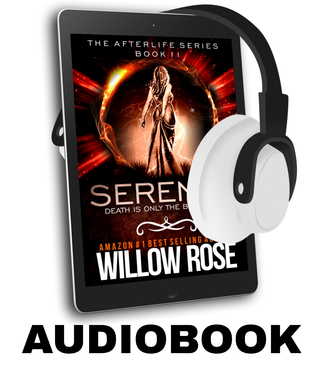 Serenity (Afterlife Book 2) - Audiobook