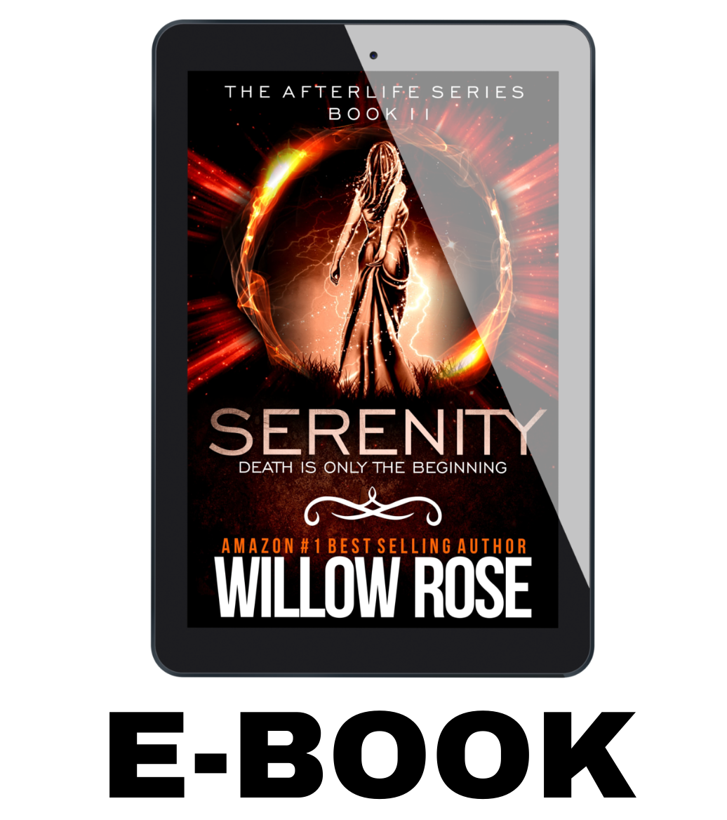 Serenity (Afterlife Book 2) - ebook
