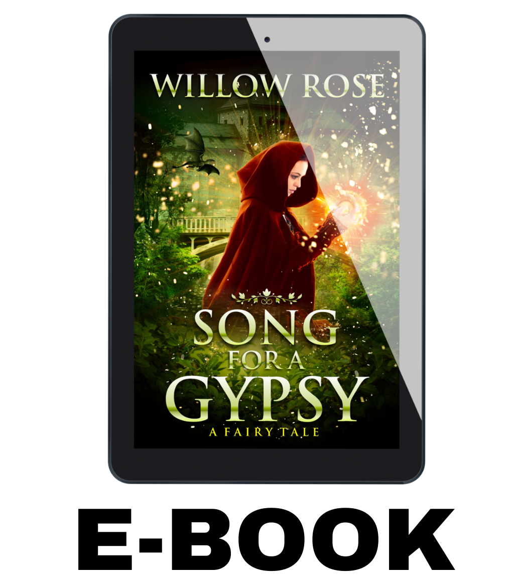Song for a Gypsy (The Wolfboy Chronicles Book 1) - ebook