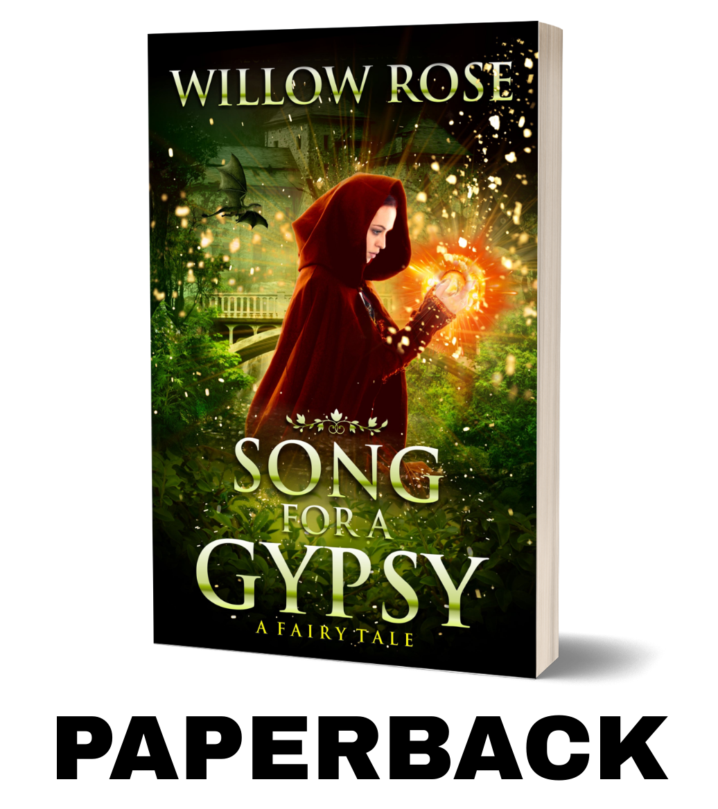 Song for a Gypsy (The Wolfboy Chronicles Book 1) - Paperback
