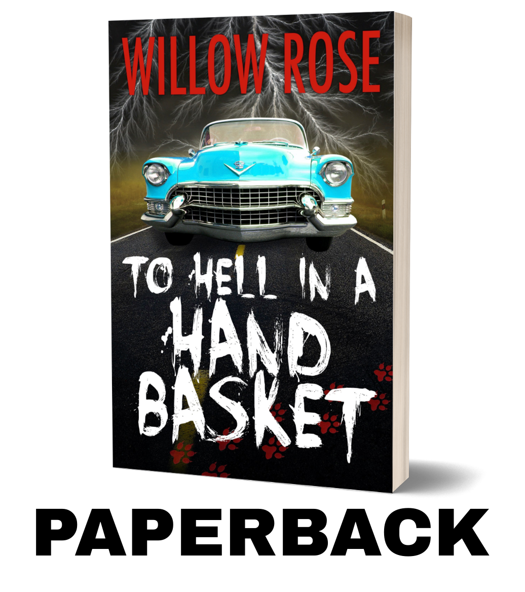 To hell in a handbasket - paperback