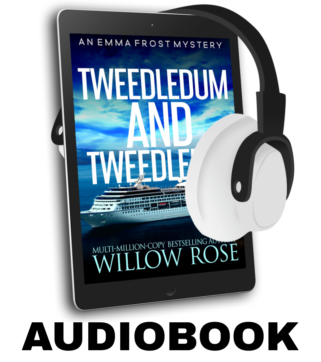 Tweedledum and Tweedledee: A totally gripping crime thriller packed with suspense (Emma Frost Book 6) - audiobook