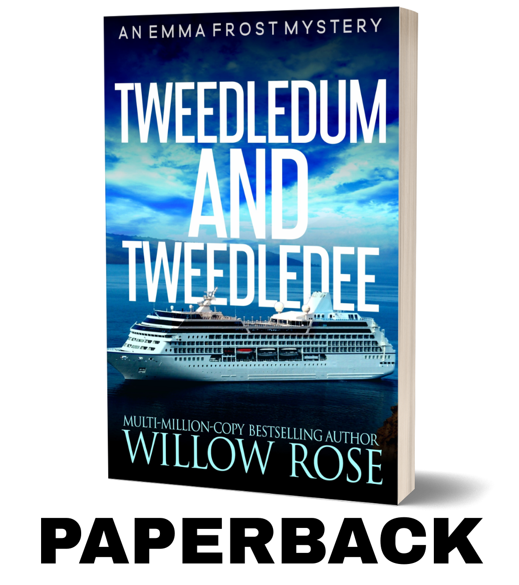 Tweedledum and Tweedledee: A totally gripping crime thriller packed with suspense (Emma Frost Book 6) - paperback