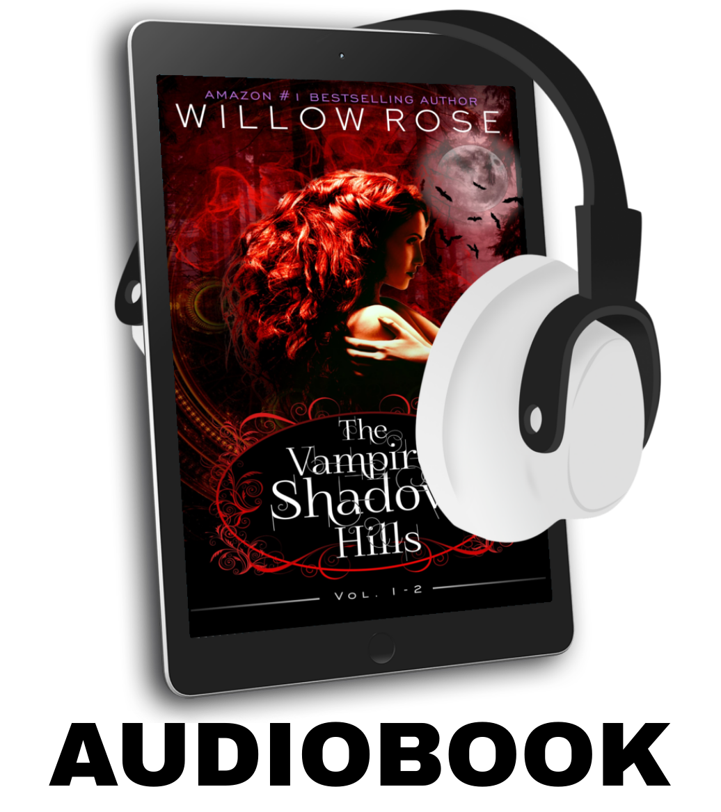 The Vampires of Shadow Hills Series: Book 1-2 - audiobook (Copy)