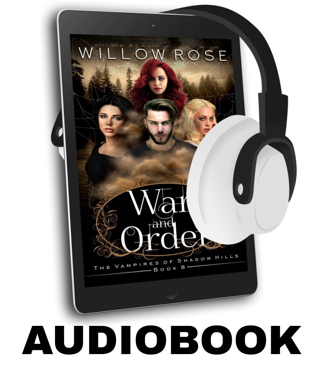 War and Order (The Vampires of Shadow Hills Book 8) - audiobook