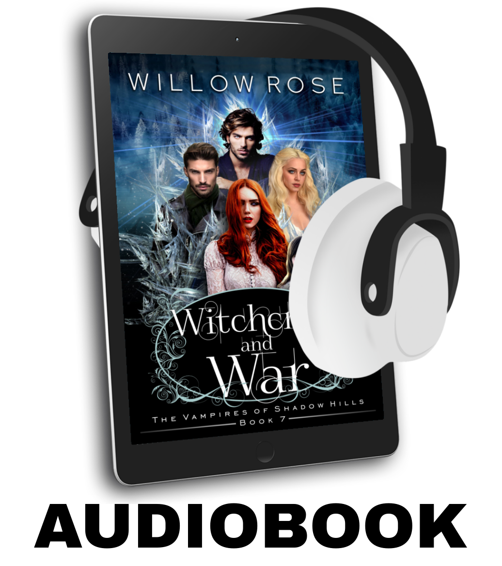 Witchcraft and War (The Vampires of Shadow Hills Book 7) - audio