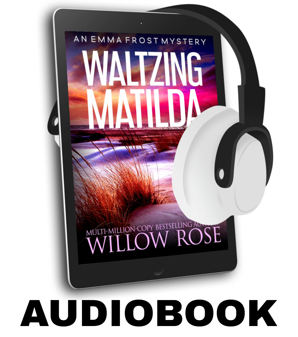 Waltzing Matilda: Unputdownable crime fiction with an incredible twist (Emma Frost Book 11) - audio