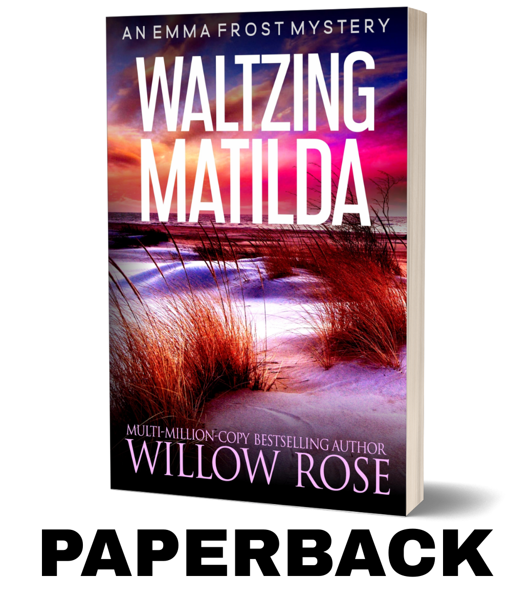 Waltzing Matilda: Unputdownable crime fiction with an incredible twist (Emma Frost Book 11) - paperback