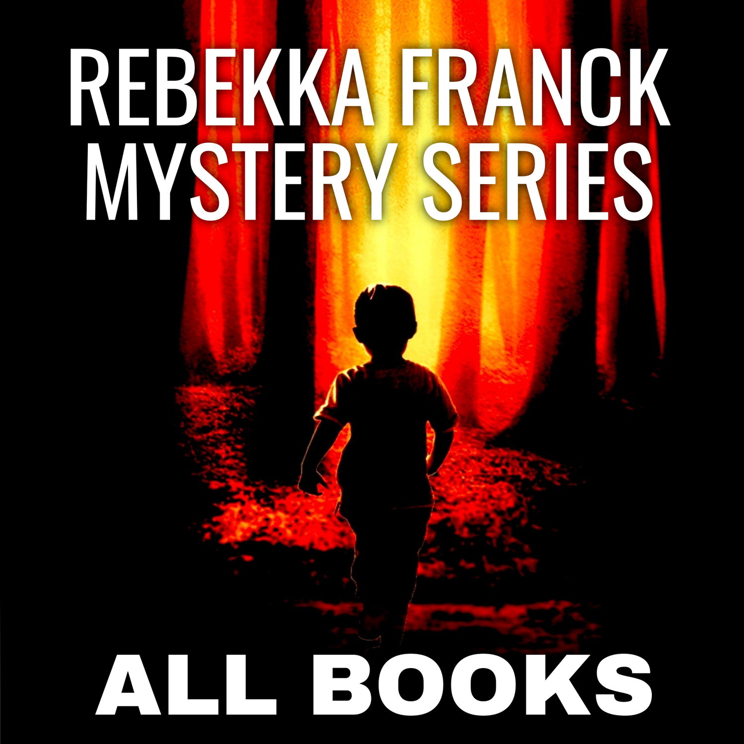 Rebekka Frack Mystery Series - ALL BOOKS