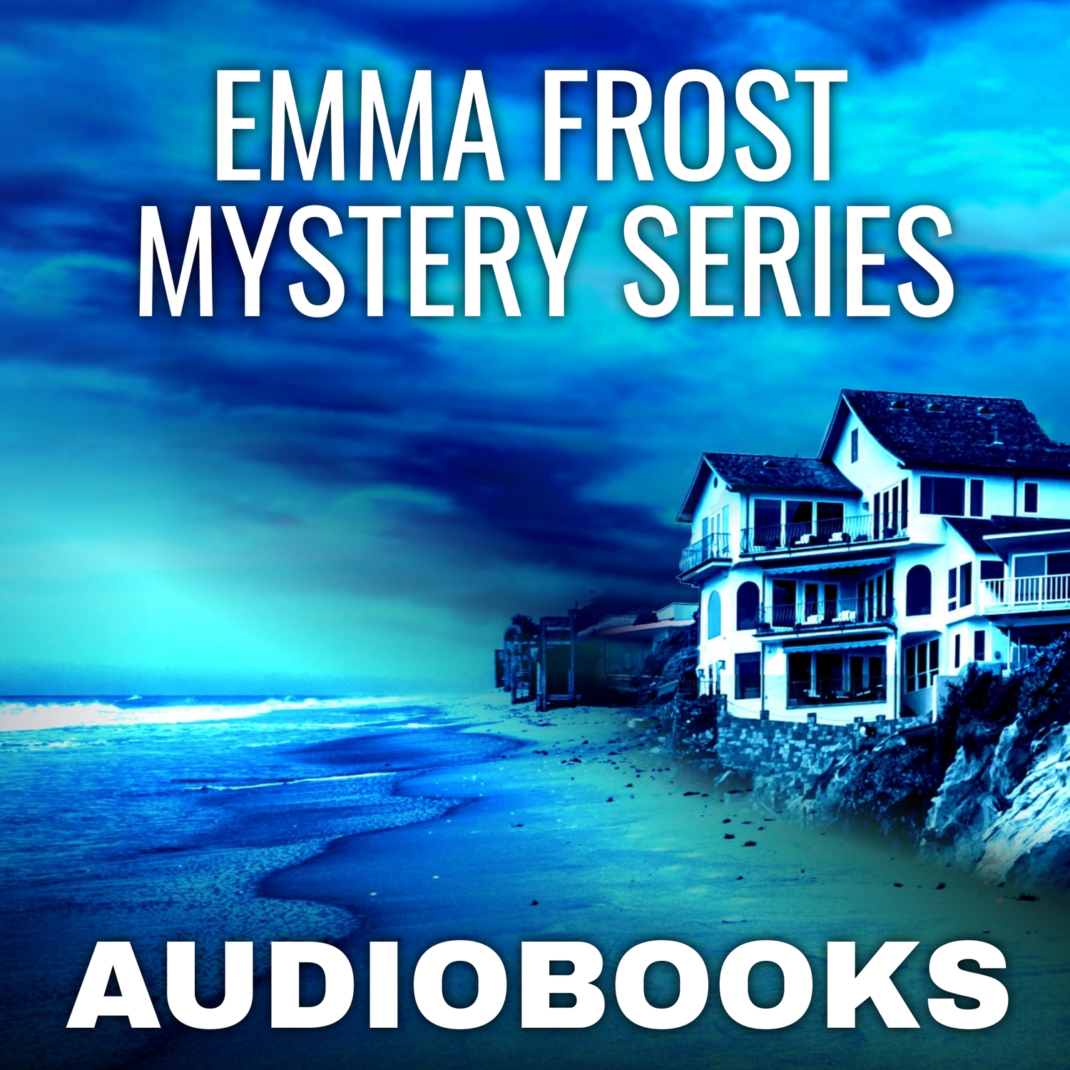 Emma Frost Mystery Series - Audiobooks