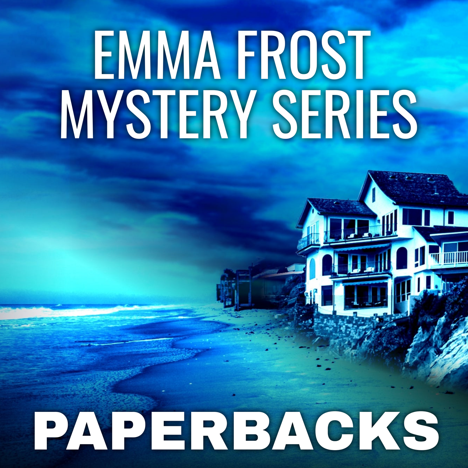 Emma Frost Mystery Series - Paperbacks