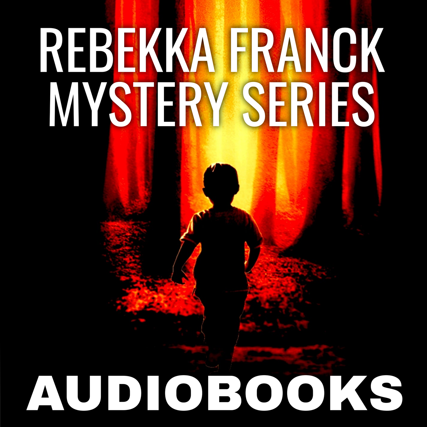 Rebekka Frack Mystery Series, Audiobooks