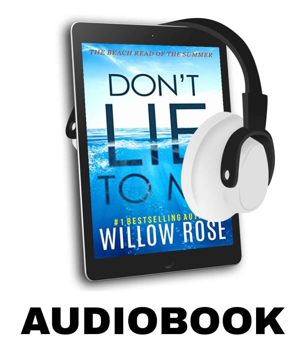 1. Don't Lie To Me (Eva Rae Thomas FBI Mystery Book 1)  -Audiobook