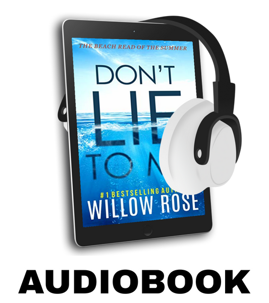 1. Don't Lie To Me (Eva Rae Thomas FBI Mystery Book 1)  -Audiobook