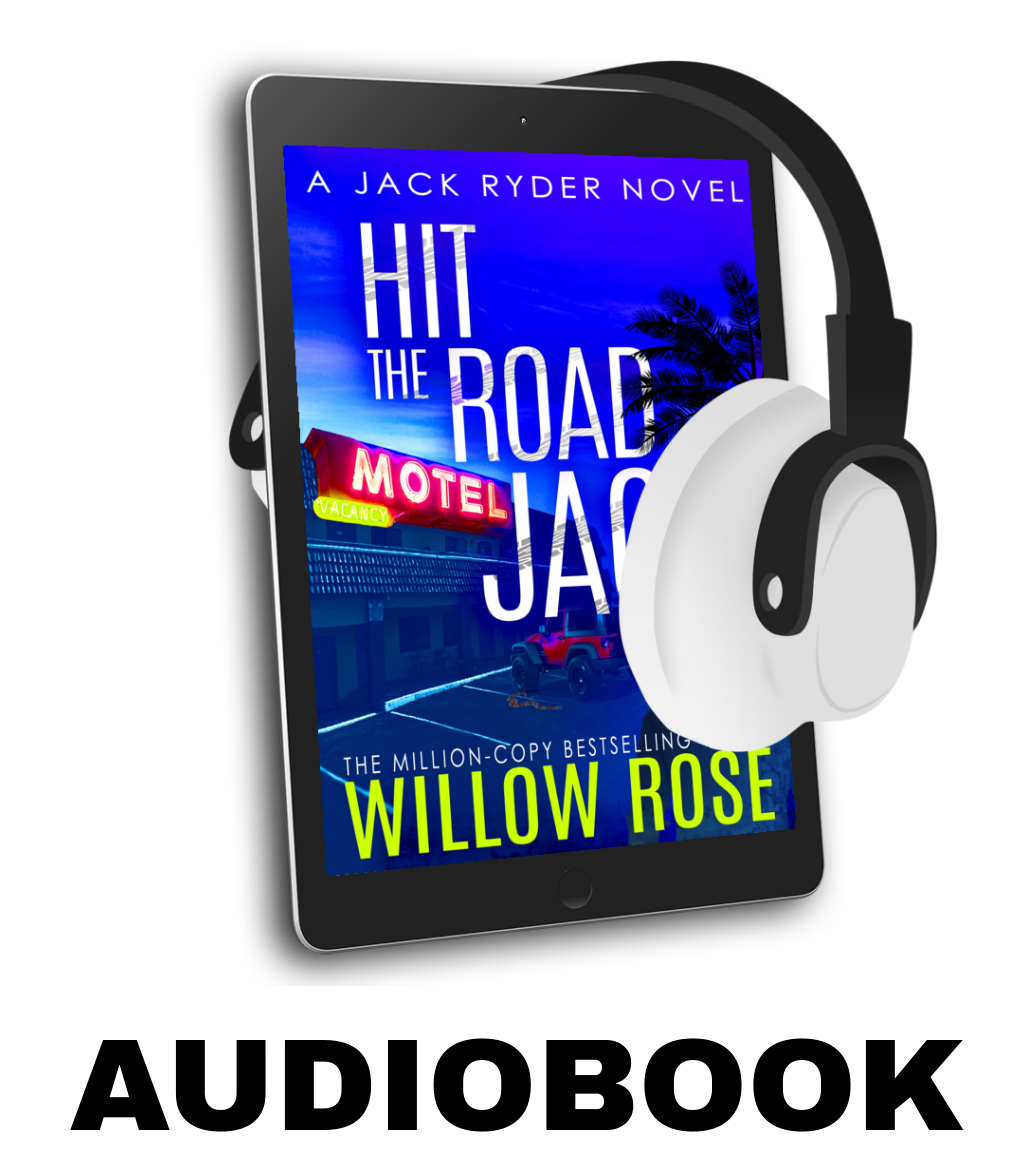 Hit the Road Jack: (Jack Ryder Book 1) - Audiobook