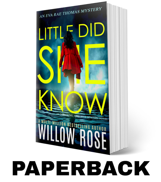 LITTLE DID SHE KNOW: (Eva Rae Thomas FBI Mystery Book 10) - paperback