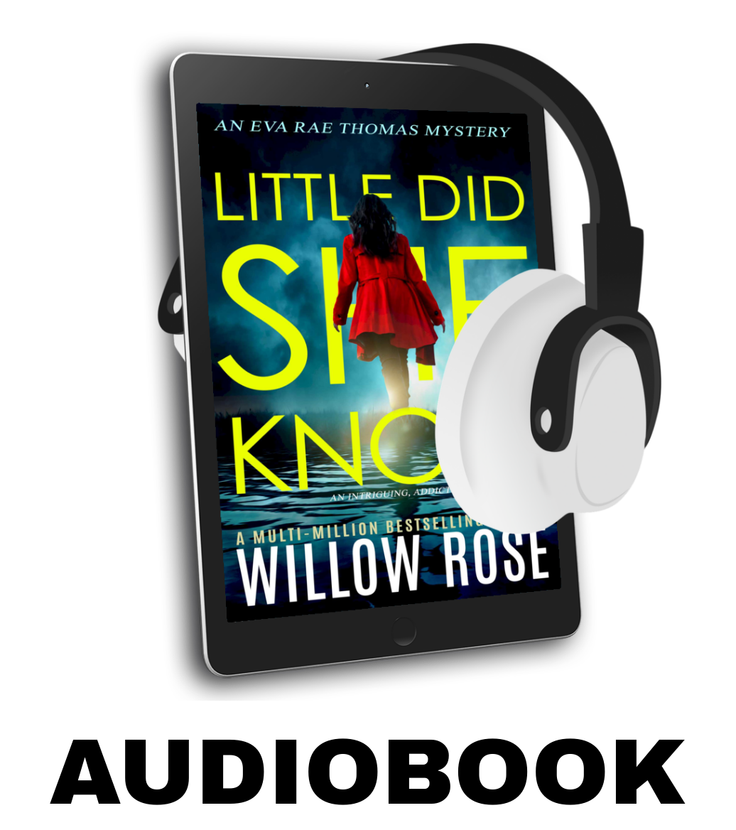 10. LITTLE DID SHE KNOW: (Eva Rae Thomas FBI Mystery Book 10) - audiobook