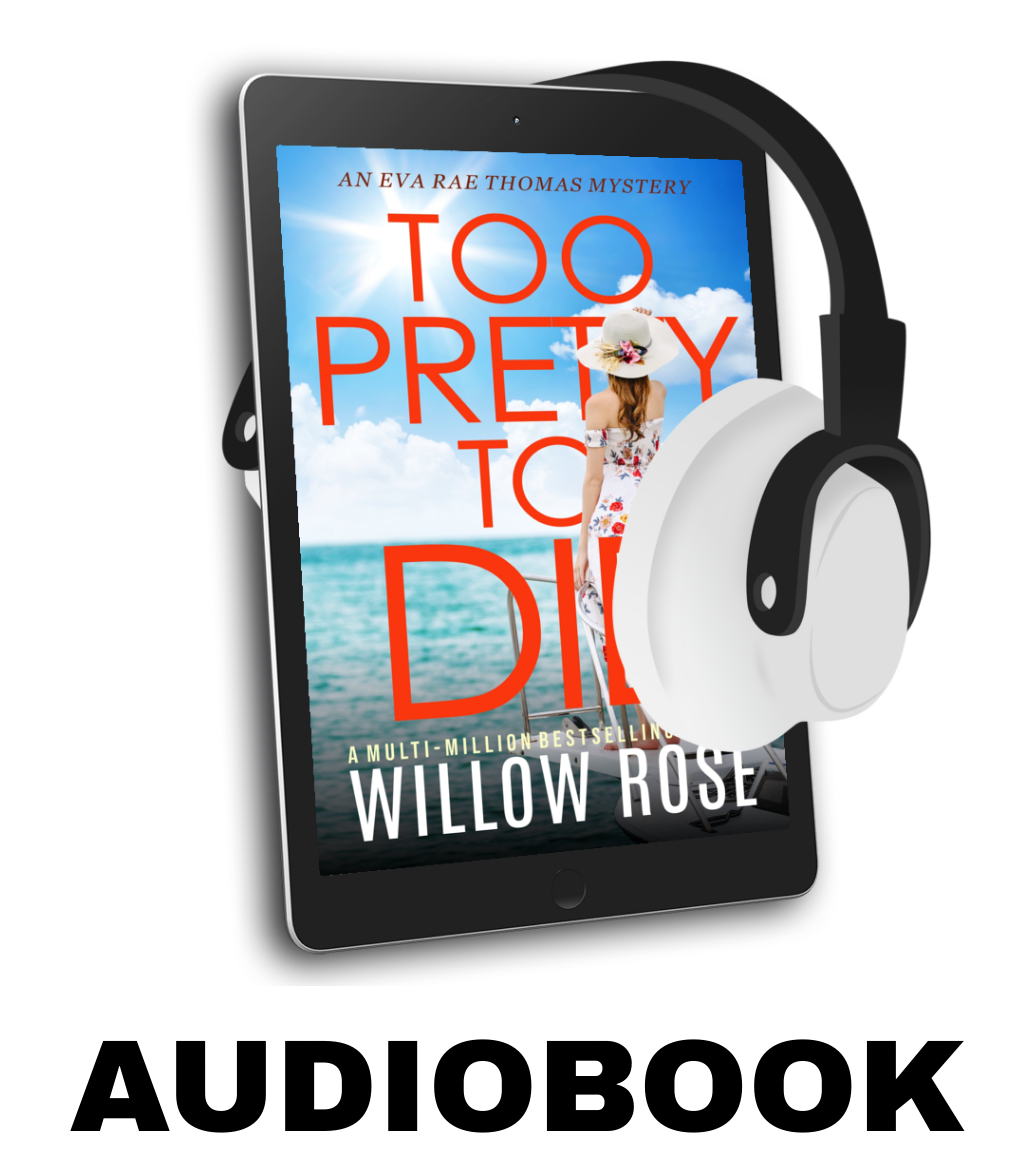 13. TOO PRETTY TO DIE (Eva Rae Thomas FBI Mystery Book 13) - audiobook