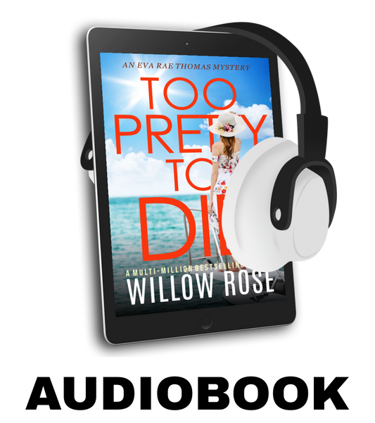 13. TOO PRETTY TO DIE (Eva Rae Thomas FBI Mystery Book 13) - audiobook