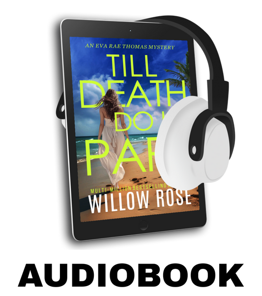 14. TILL DEATH DO US PART (Eva Rae Thomas FBI Mystery Book 14) - audiobook