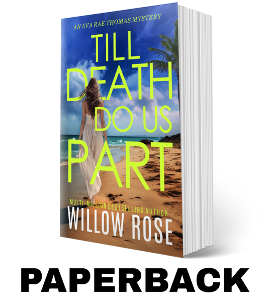 TILL DEATH DO US PART (Eva Rae Thomas FBI Mystery Book 14) - paperback