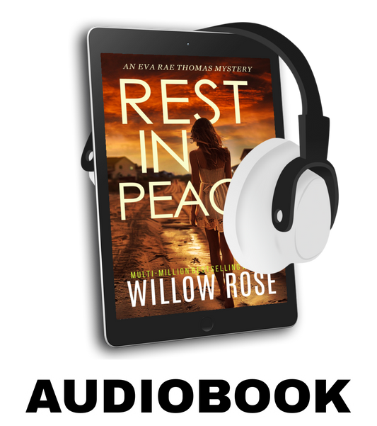 15. REST IN PEACE (Eva Rae Thomas FBI Mystery Book 15) - audiobook