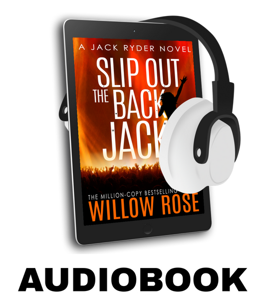 Slip Out the Back Jack (Jack Ryder Book 2) - audiobook