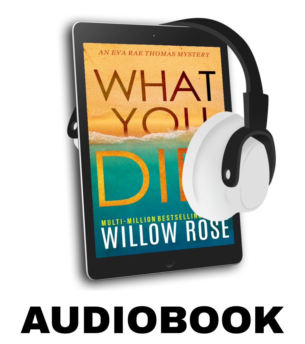 2. WHAT YOU DID (Eva Rae Thomas FBI Mystery Book 2) - Audiobook