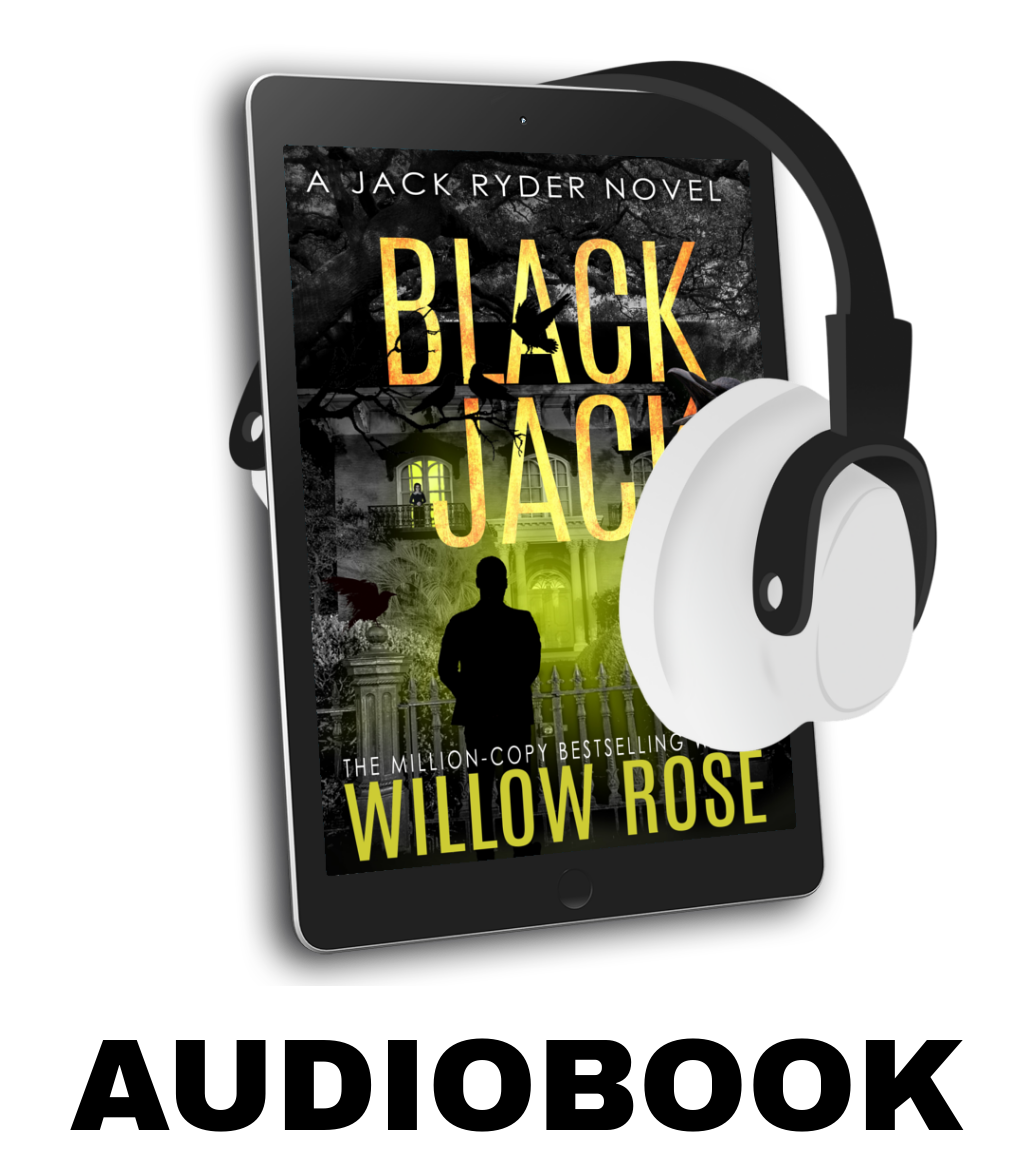 Black Jack (Jack Ryder Book 4) - audiobook