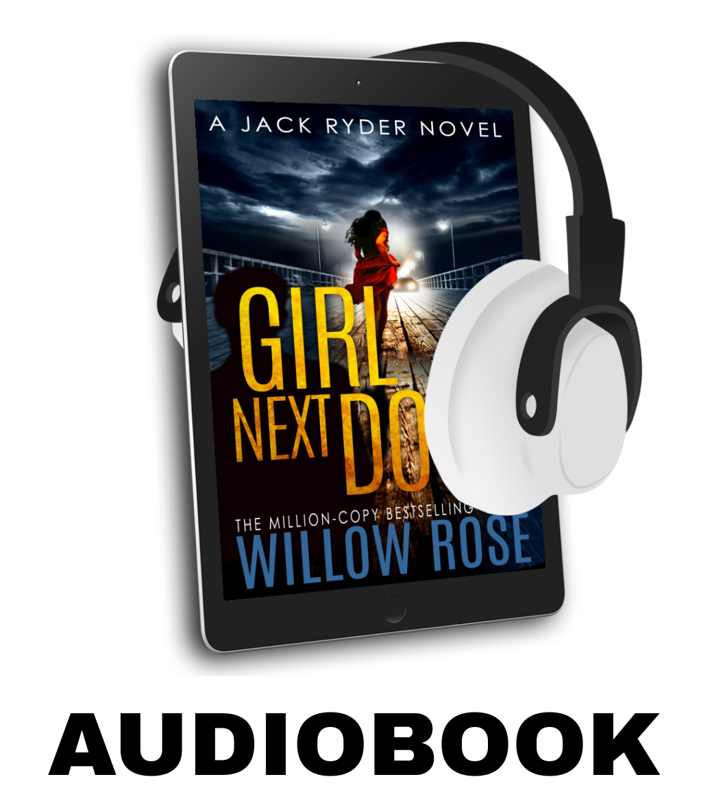 GIRL NEXT DOOR (Jack Ryder Mystery Series) - Audiobook